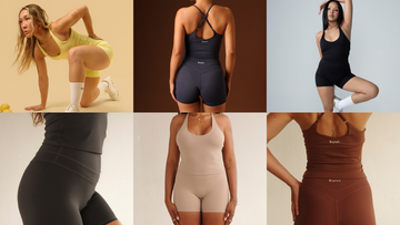 The Dream Set: A Matching Workout Set That Actually Feels Like Your Second Skin