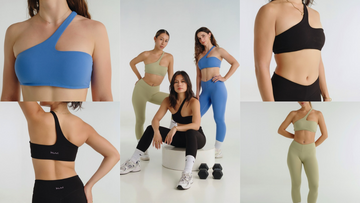 The Eirene Set: Activewear That Goes From Gym to Brunch