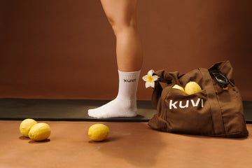 Socks w/ Side Logo