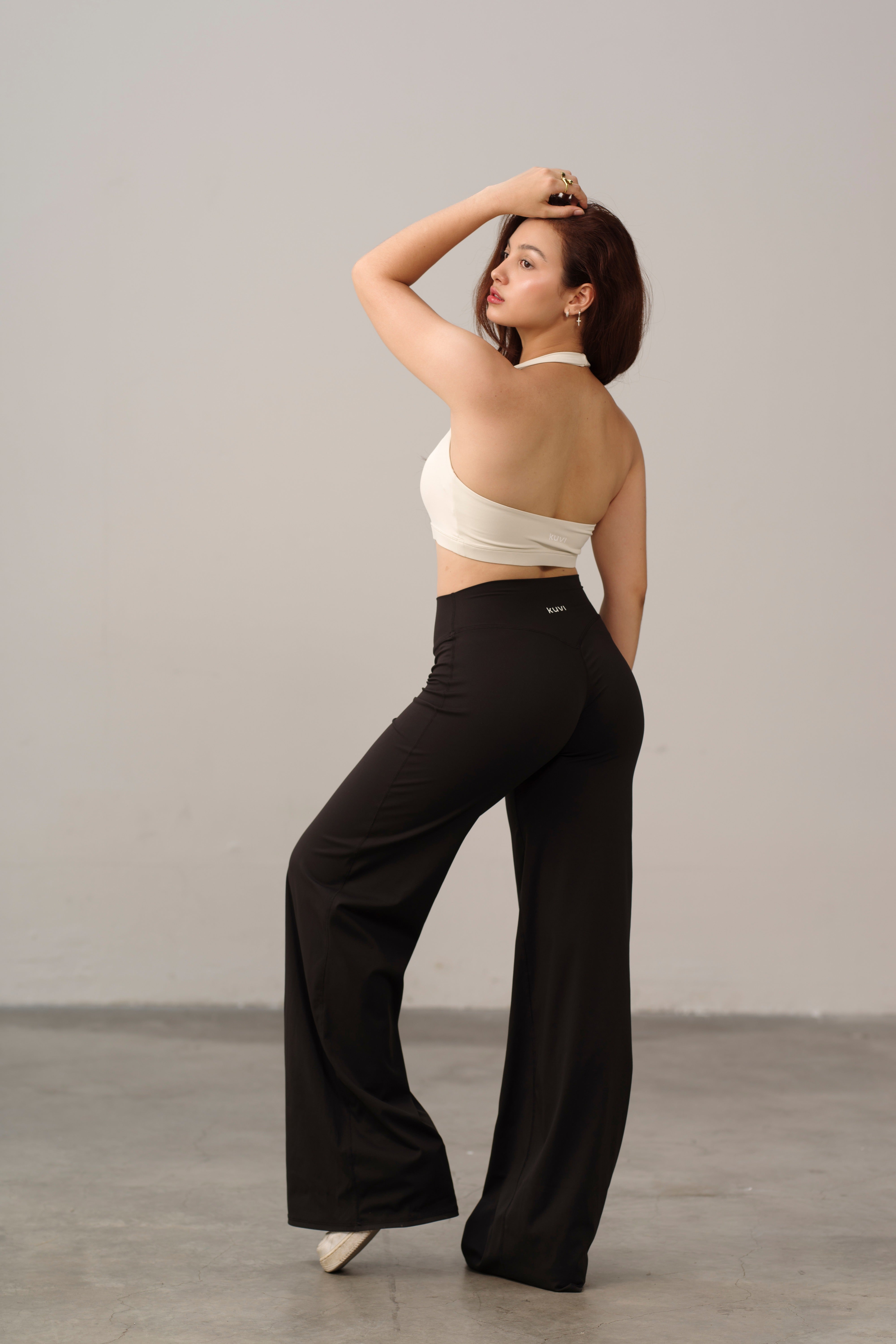 COMING SOON - Flare Pants Leggings