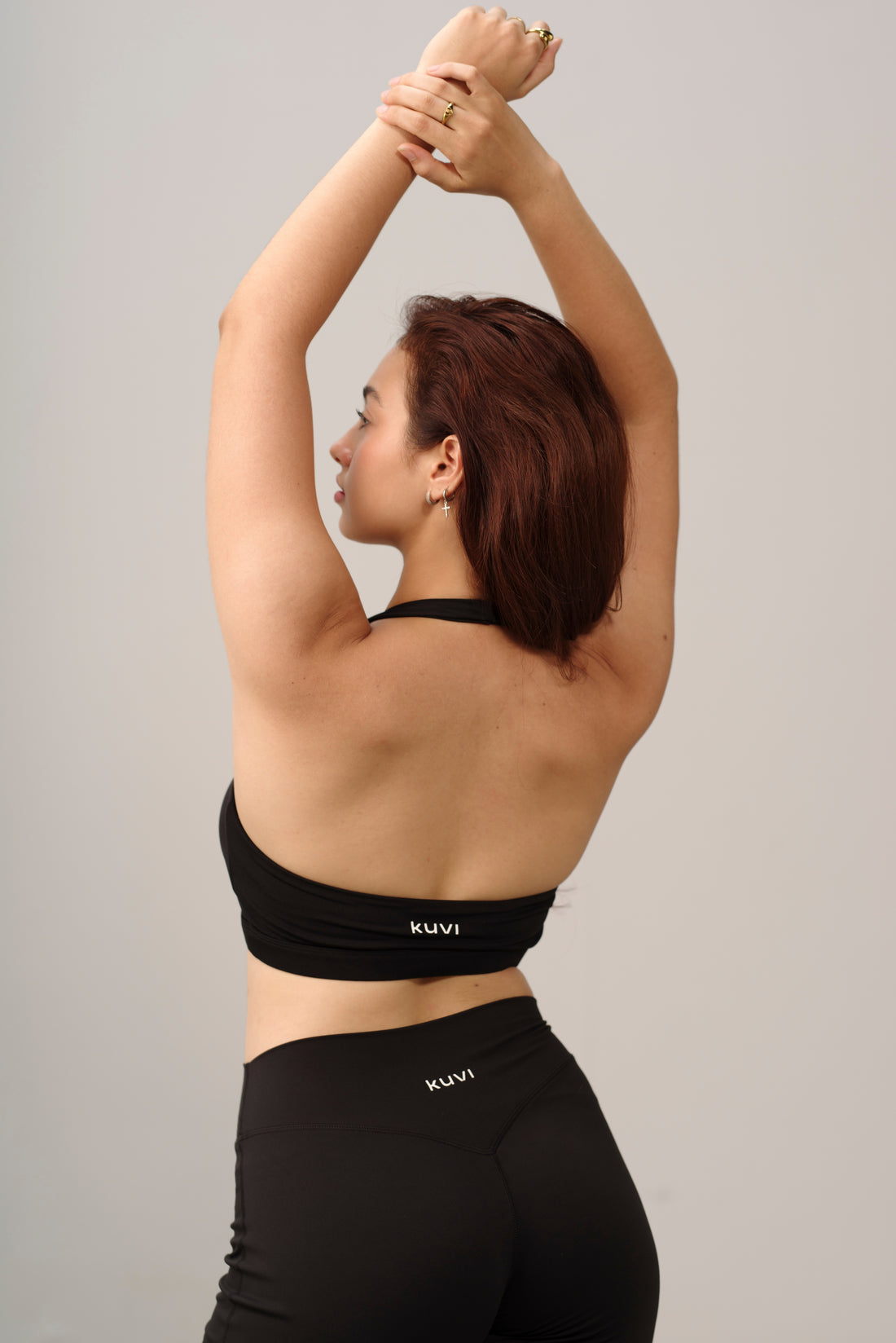 Leia Halter Top