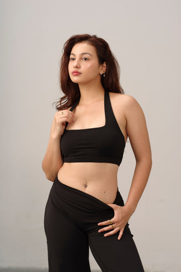 Leia Halter Top