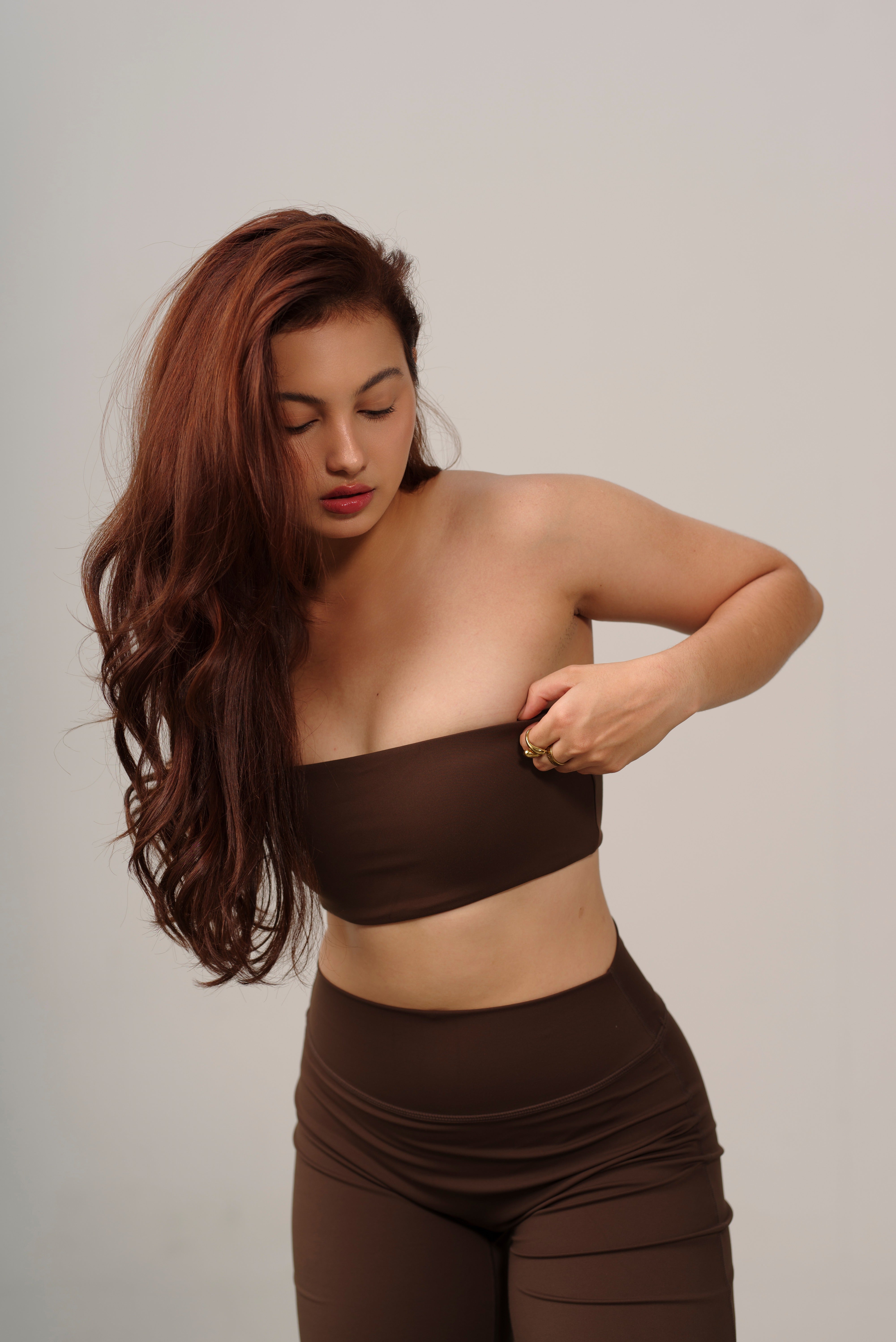 Signature Bandeau Top