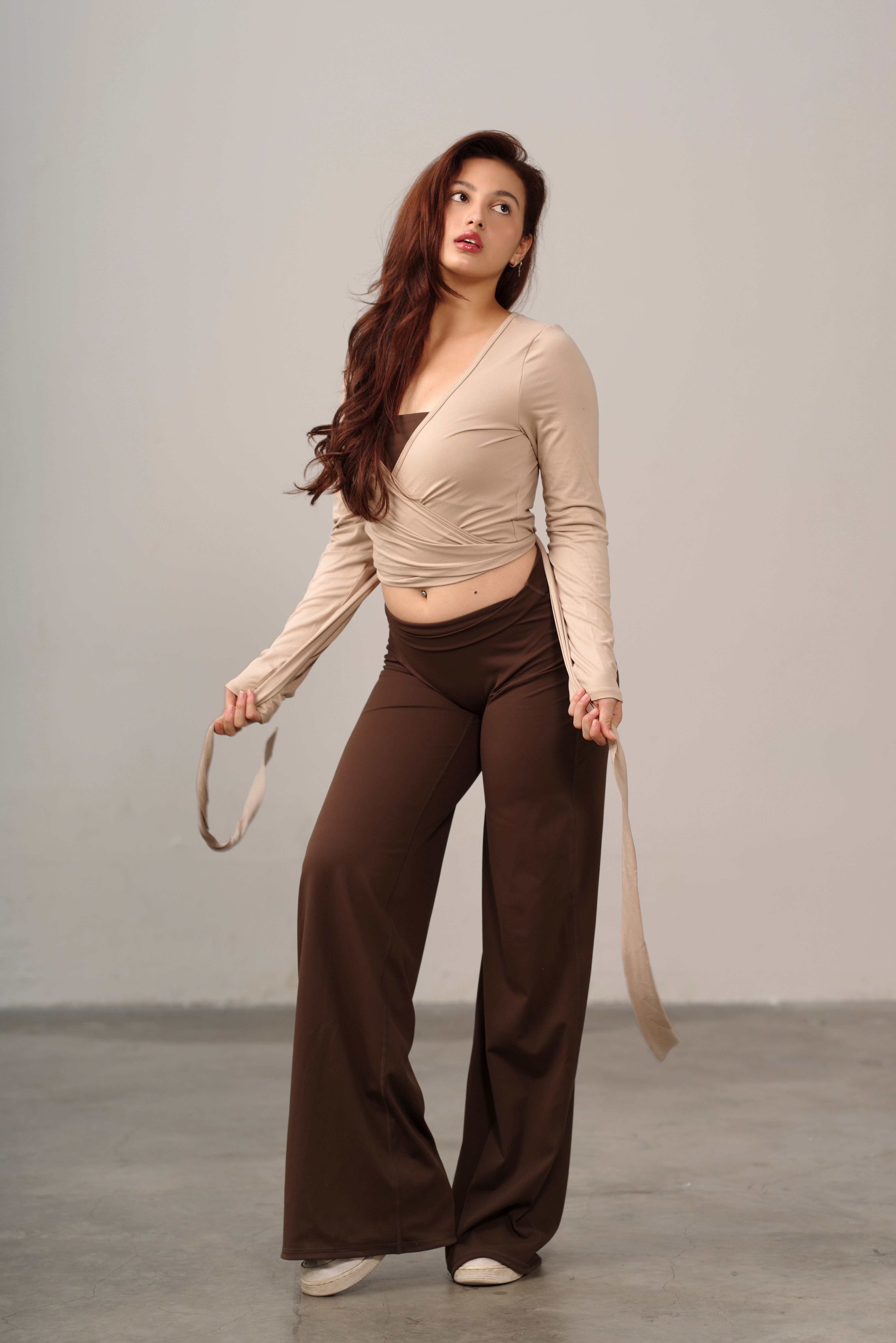 COMING SOON - Wrap Top