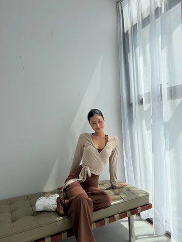 Wrap Top
