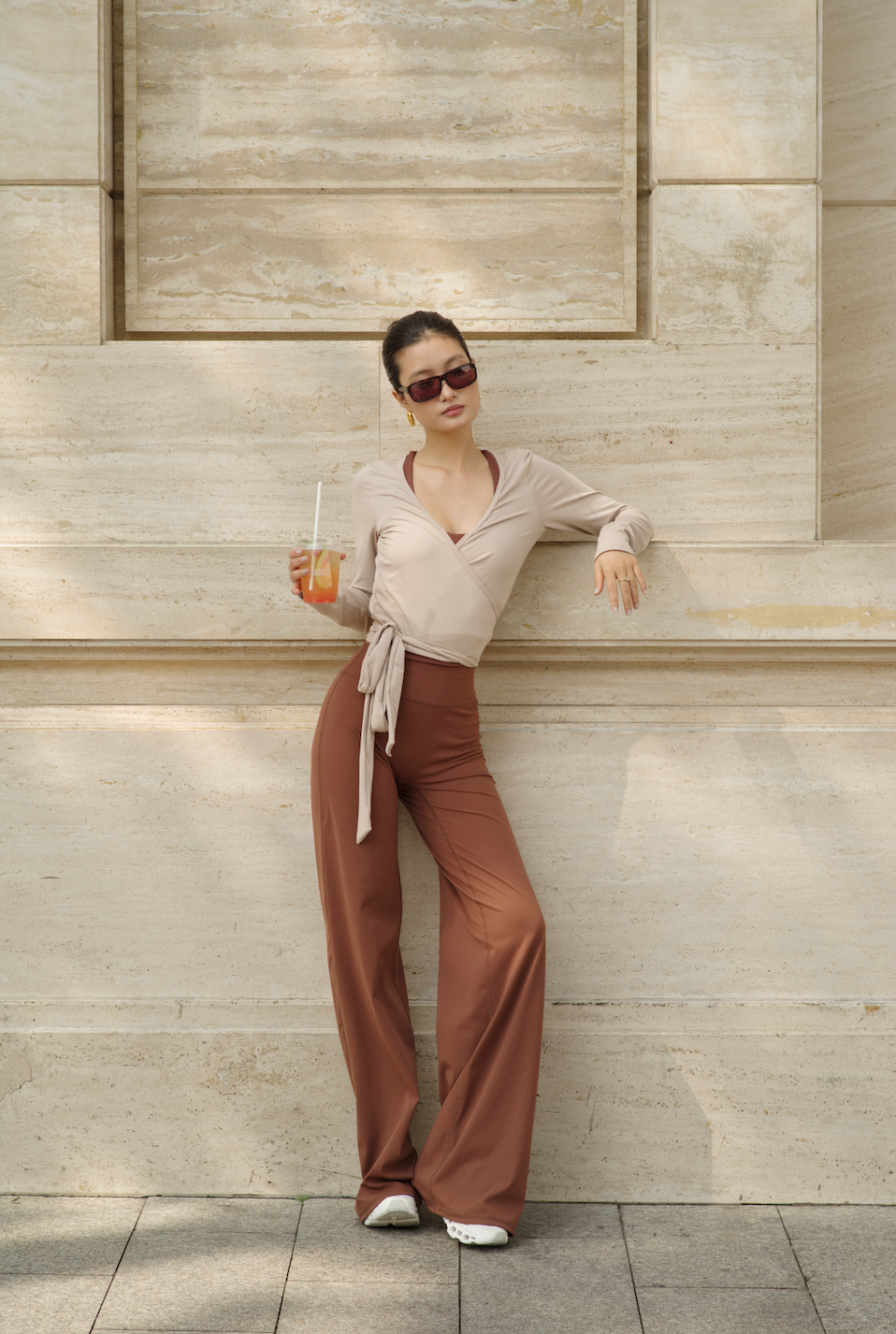 Flare Pants Leggings