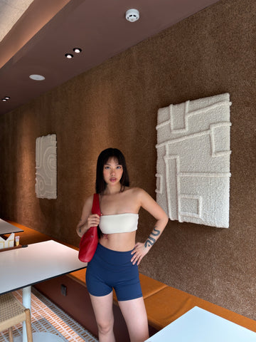 Signature Bandeau Top